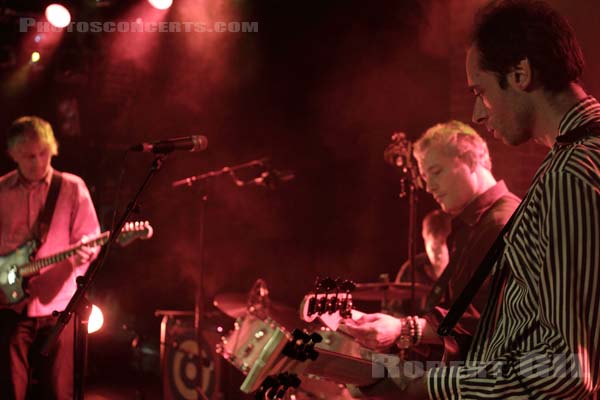 LEE RANALDO AND THE DUST - 2012-06-03 - PARIS - La Maroquinerie - 